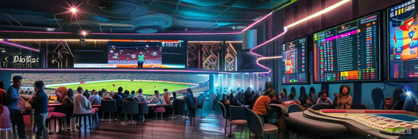 Kombinasi taruhan sepak bola di Sportsbook dan permainan live casino Baccarat di platform M88 Sports